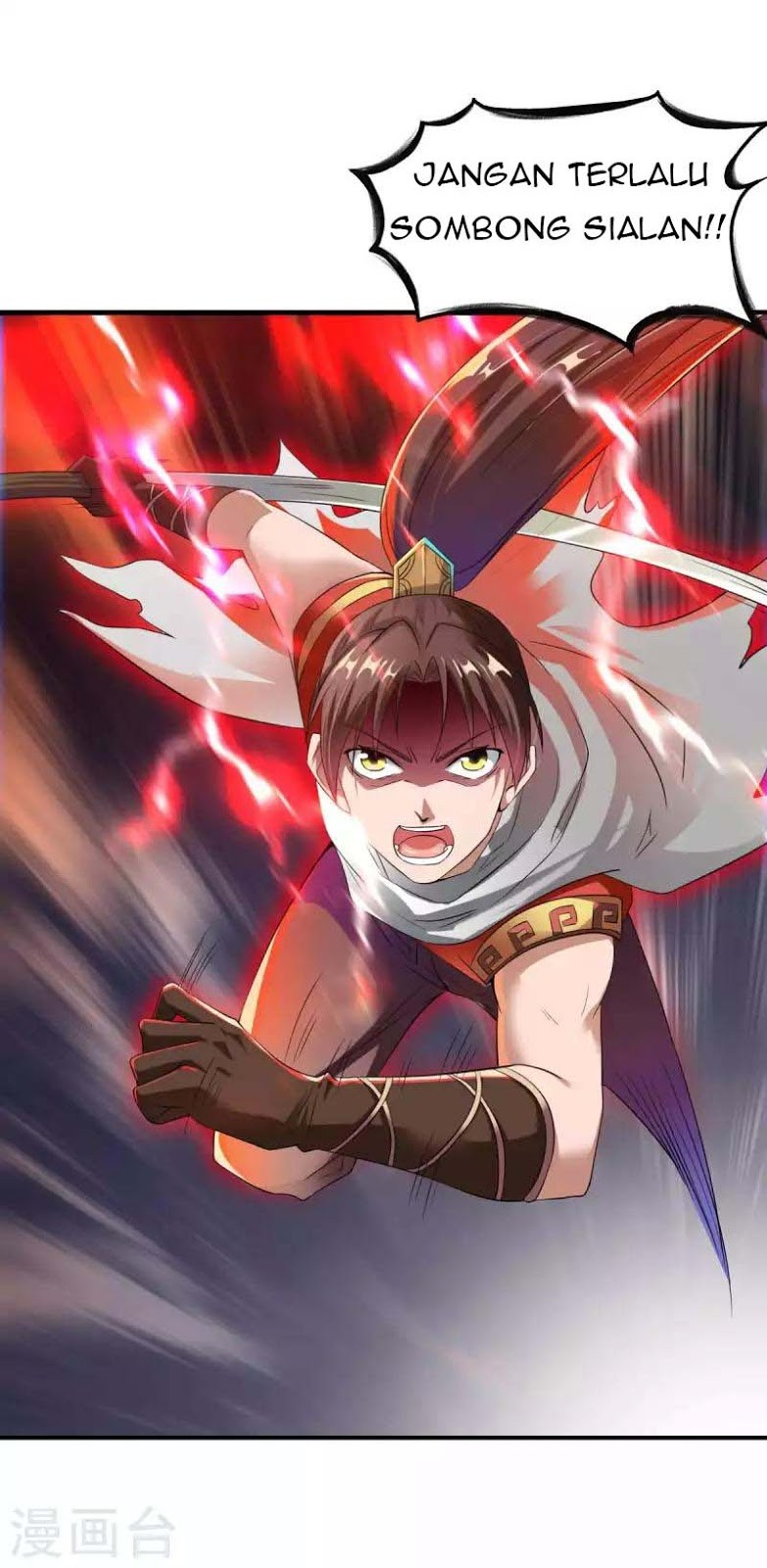 Zhang Ding Chapter 09 Gambar 23